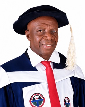 Prof. Emmanuel Eriba Otor 