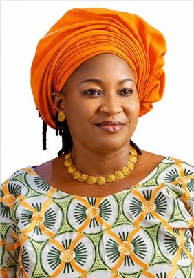 Mrs. Evelyn Ishoon Atum ACA., CNA., PGDA., PGDP.