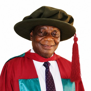 Prof. Adejo Okwori FCAL, FNAEAP, CFNEAP