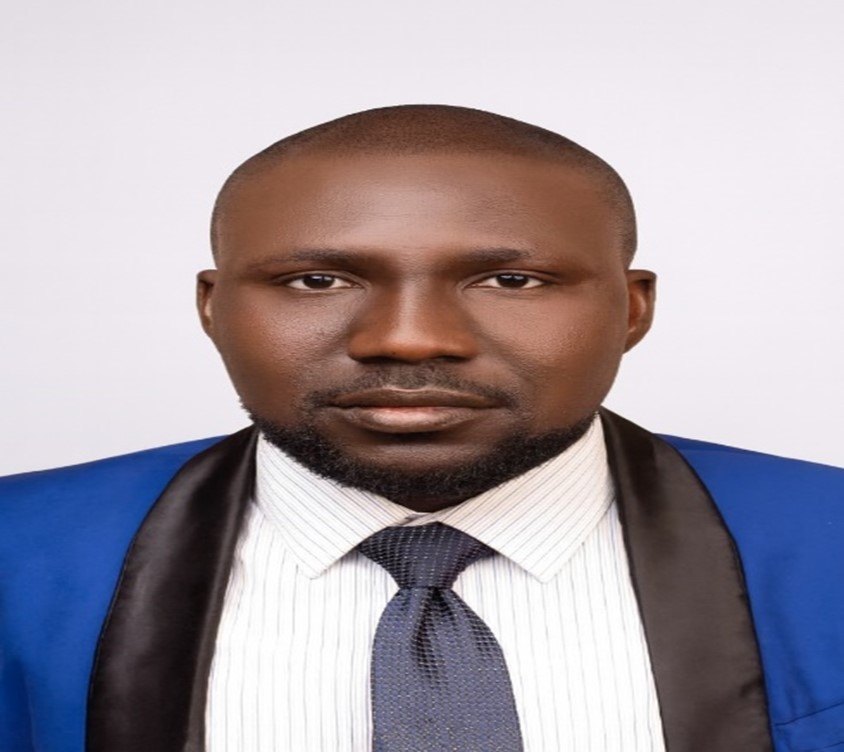 Terver Jeremiah Apenda, AIHDM., CMEpro