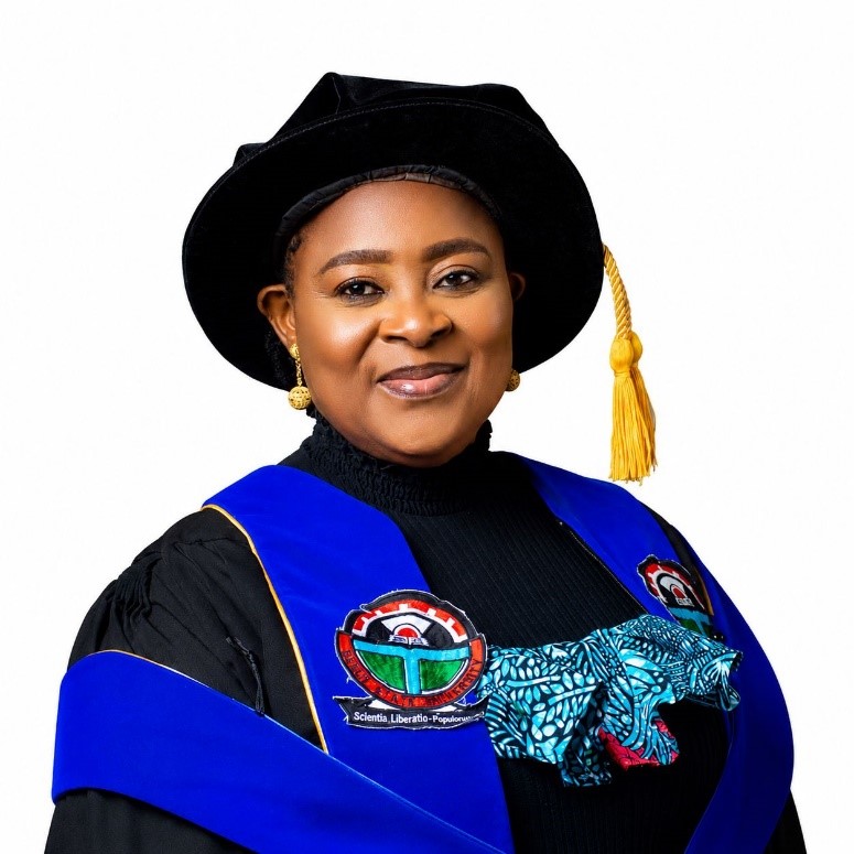Dr. Philomena Ibuh Adzongo ACIIFS