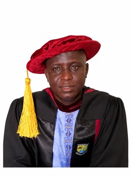 Dr. Mukhtar Ahmed Keffi
